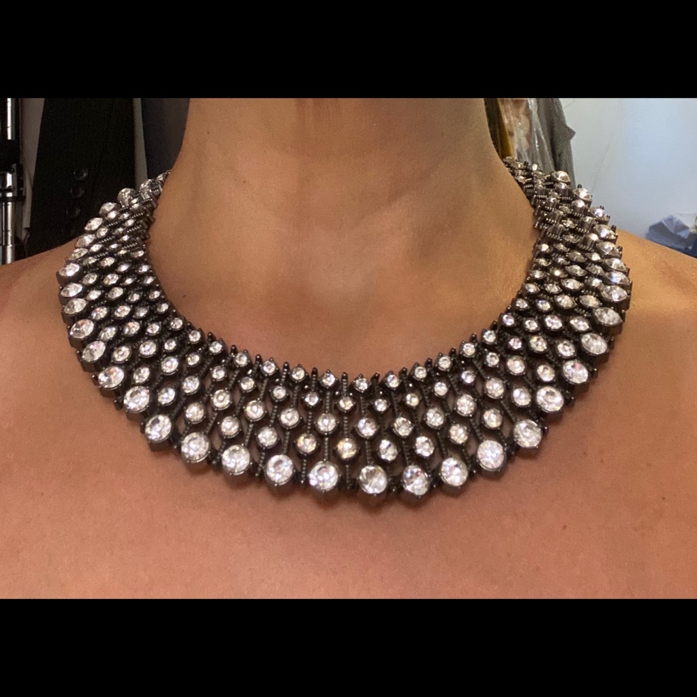 Fun Jeweled Necklace